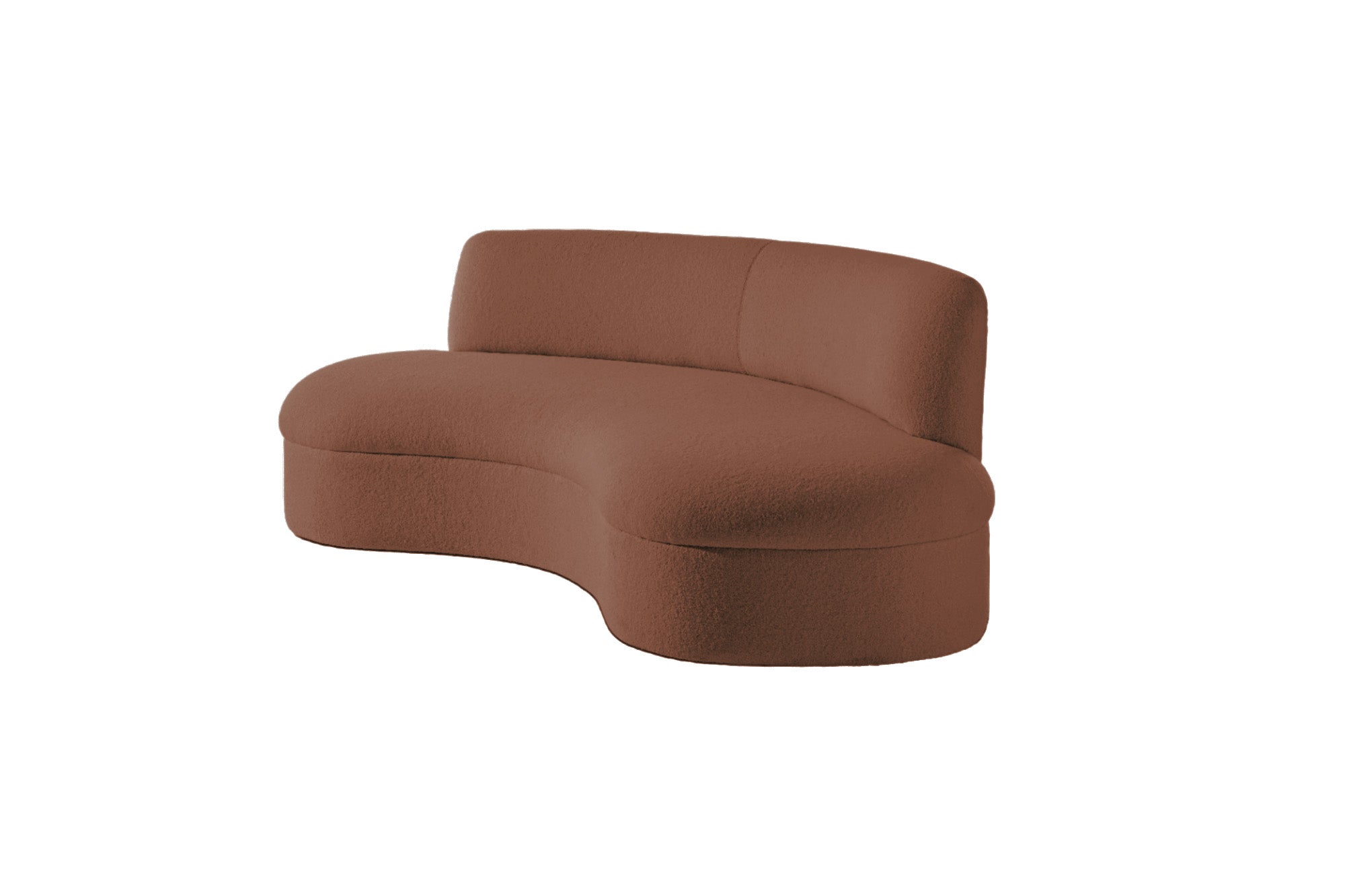 Cloud Sofa- Bubble fabric - Zuster Furniture
