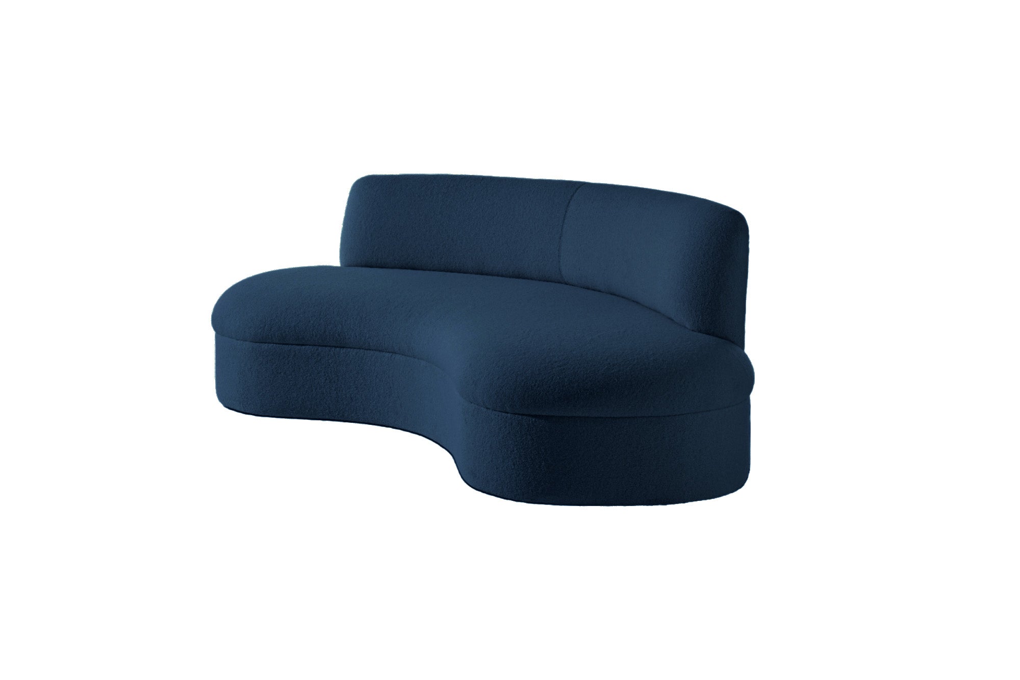 Cloud Sofa- Bubble fabric - Zuster Furniture