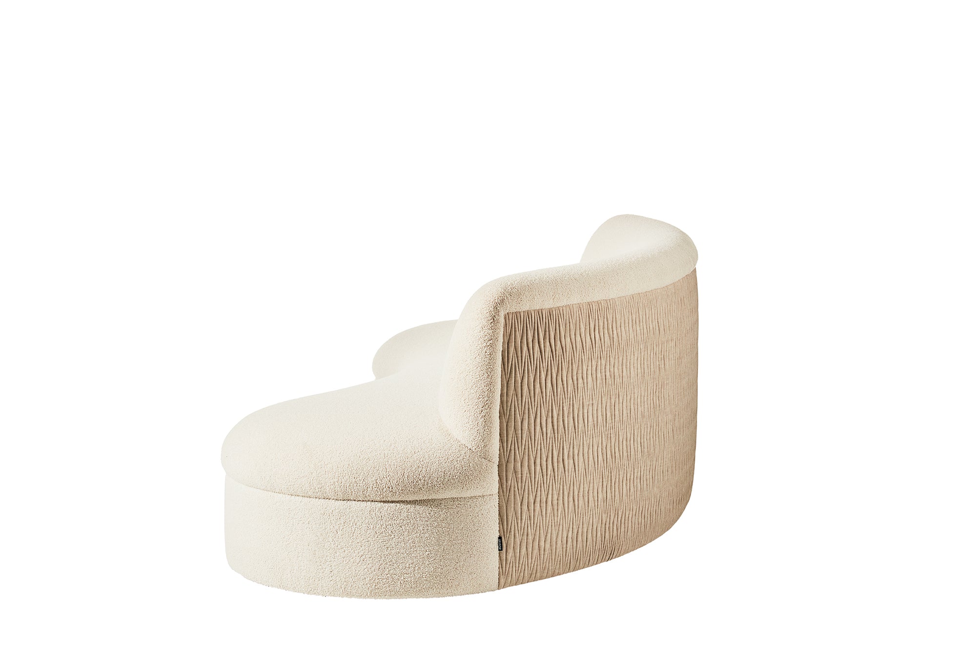 Cloud Sofa- Ribbon Backing