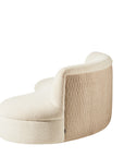 Cloud Sofa- Ribbon Backing - Zuster Furniture