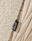 Cloud Sofa- Ribbon Backing - Zuster Furniture