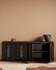 Clover Curved Buffet