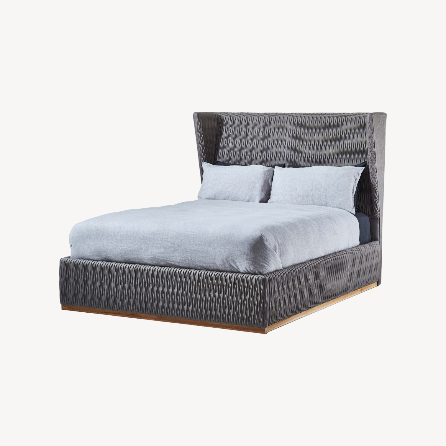 Contour Bed - Zuster Furniture