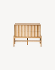Contour Grande Bedside Table - Zuster Furniture