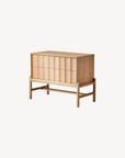 Contour Grande Bedside Table - Zuster Furniture