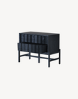 Contour Grande Bedside Table - Zuster Furniture