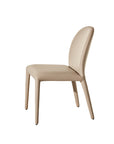Contour Dining Chair - Faux Leather