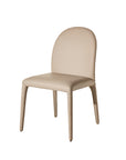 Contour Dining Chair - Faux Leather