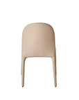 Contour Dining Chair - Faux Leather