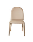Contour Dining Chair - Faux Leather