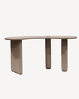 Maxima Organic Leather Desk