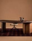 Artistry Leather Desk