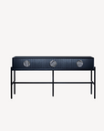 Contour Marble Console - Zuster Furniture
