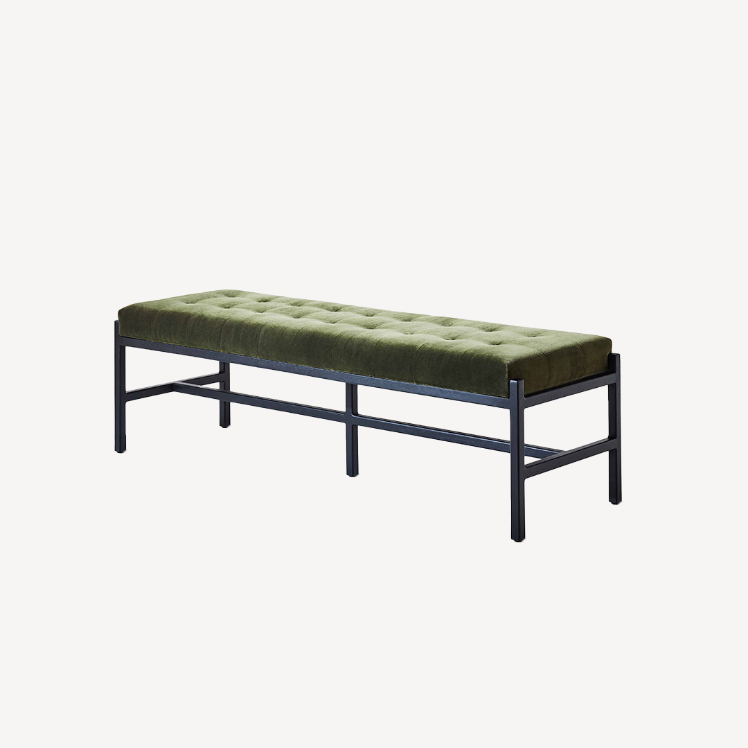Contour Ottoman - Zuster Furniture