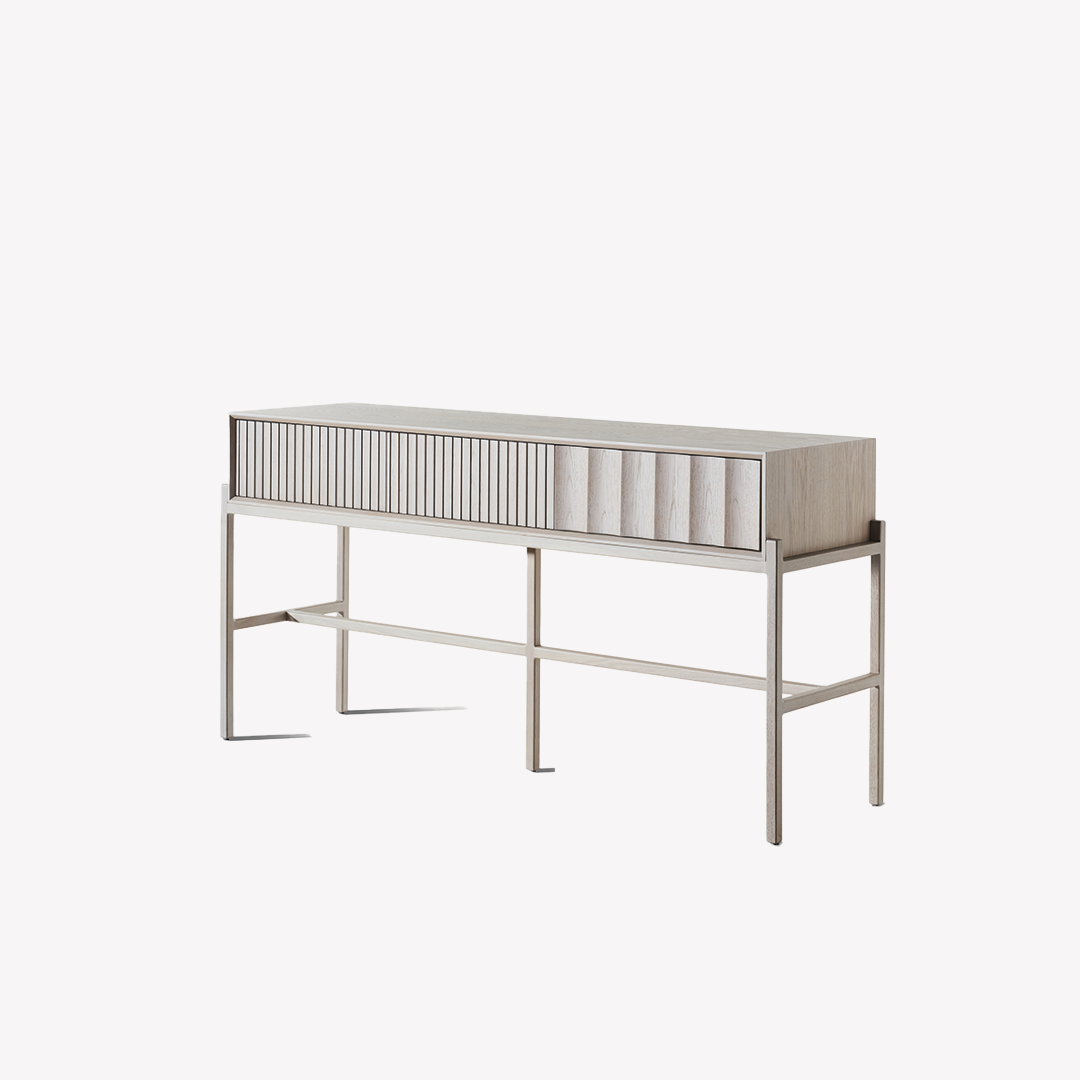 Contour Console - Zuster Furniture
