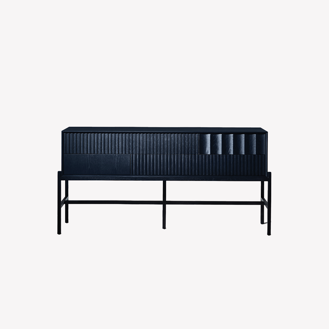 Contour Console - Zuster Furniture