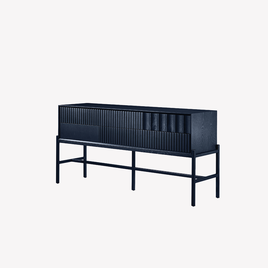 Contour Console - Zuster Furniture