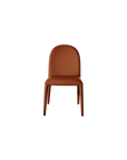 Contour Dining Chair - Genuine Leather