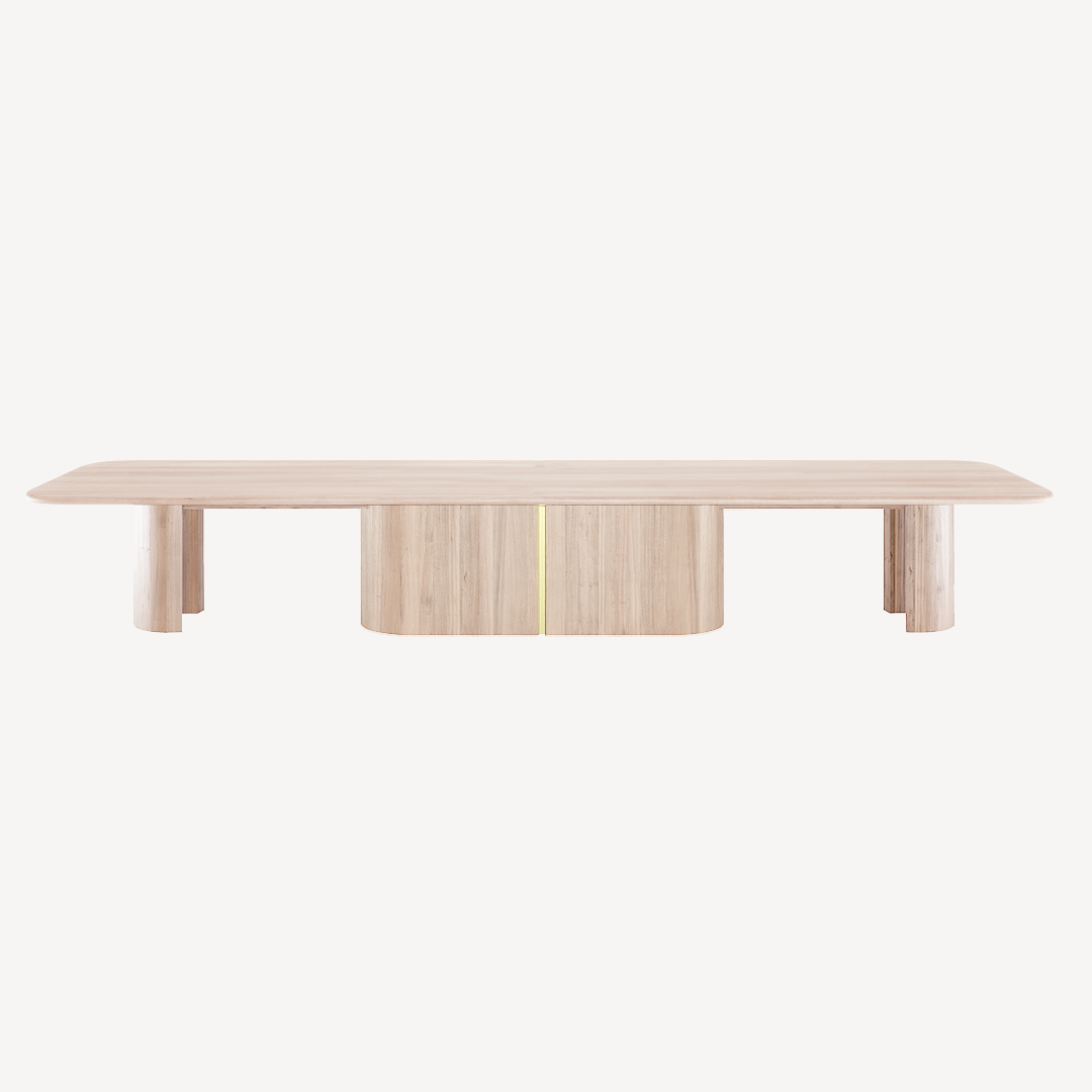 Contour Grande Dining Table - Zuster Furniture