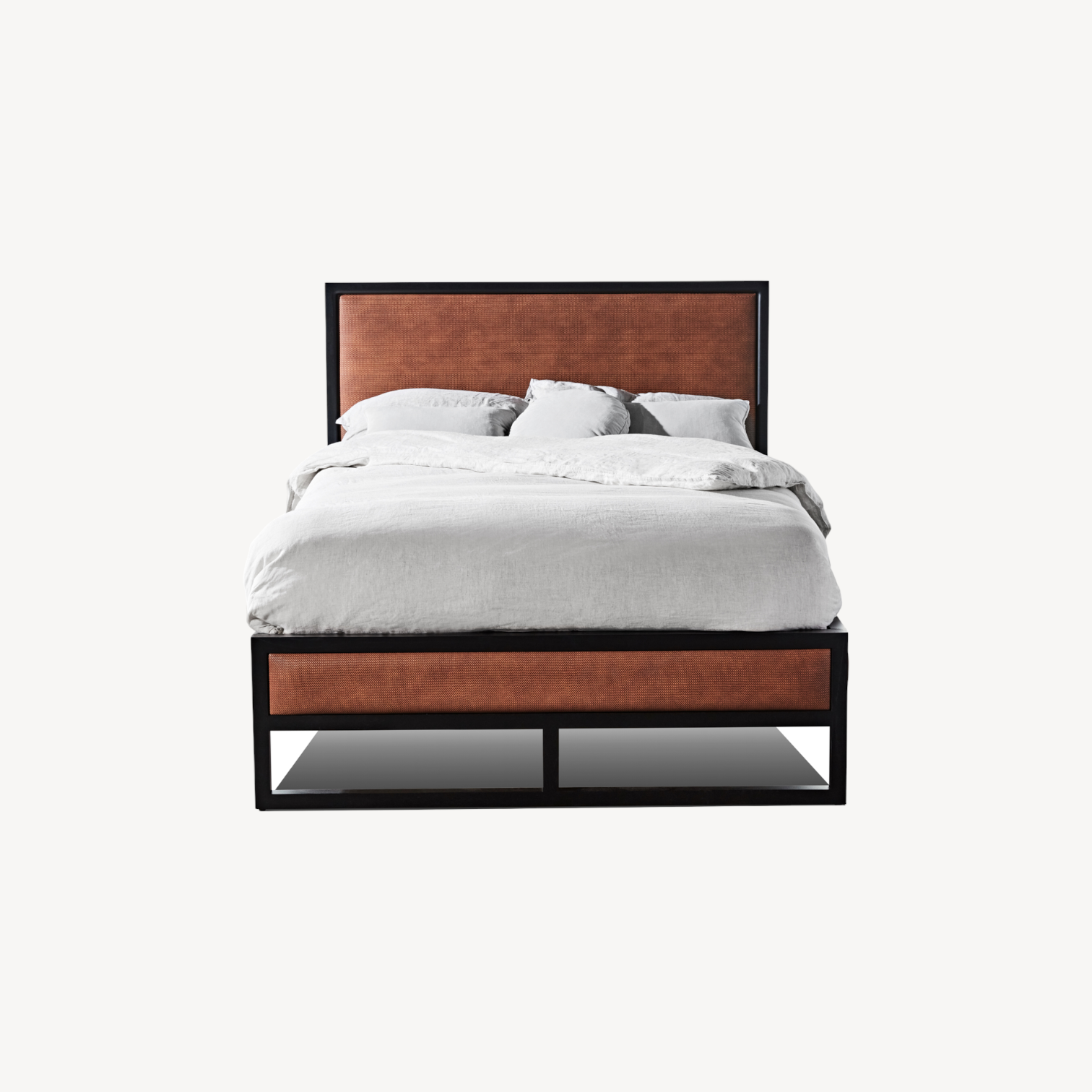 Echo Upholstered Bed - Zuster Furniture