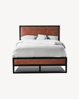 Echo Upholstered Bed - Zuster Furniture