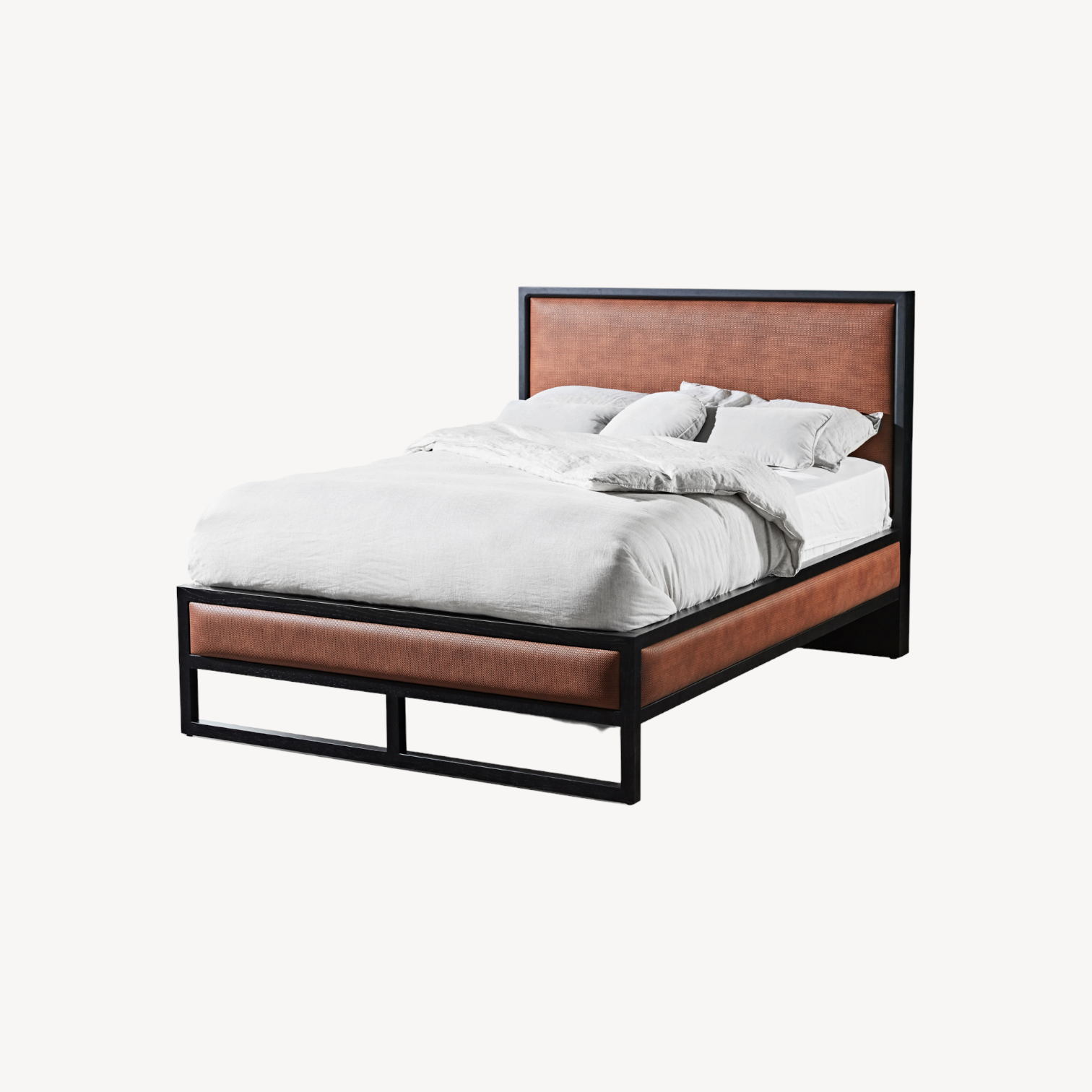 Echo Upholstered Bed - Zuster Furniture