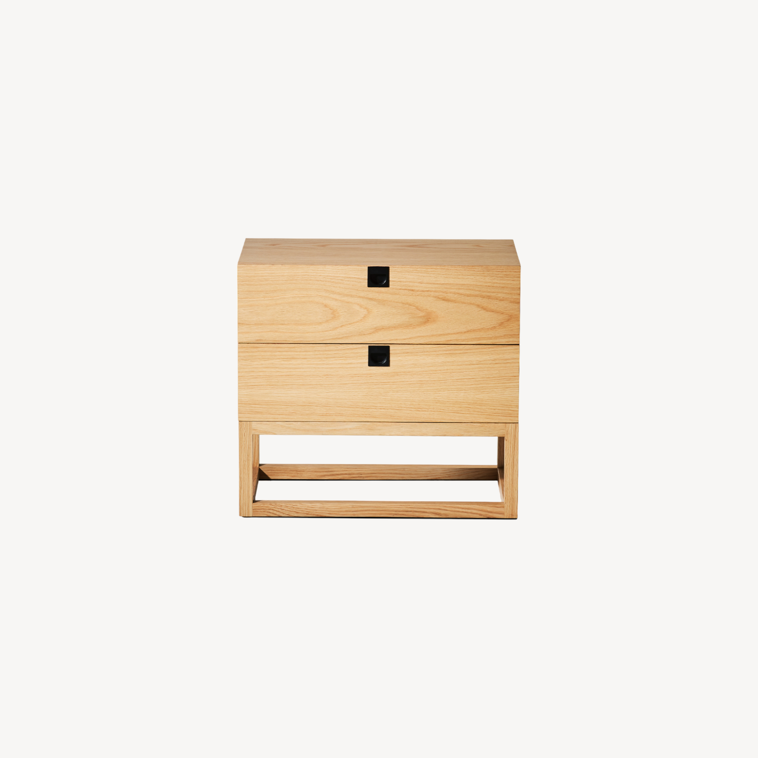 Echo Bedside Table - Zuster Furniture