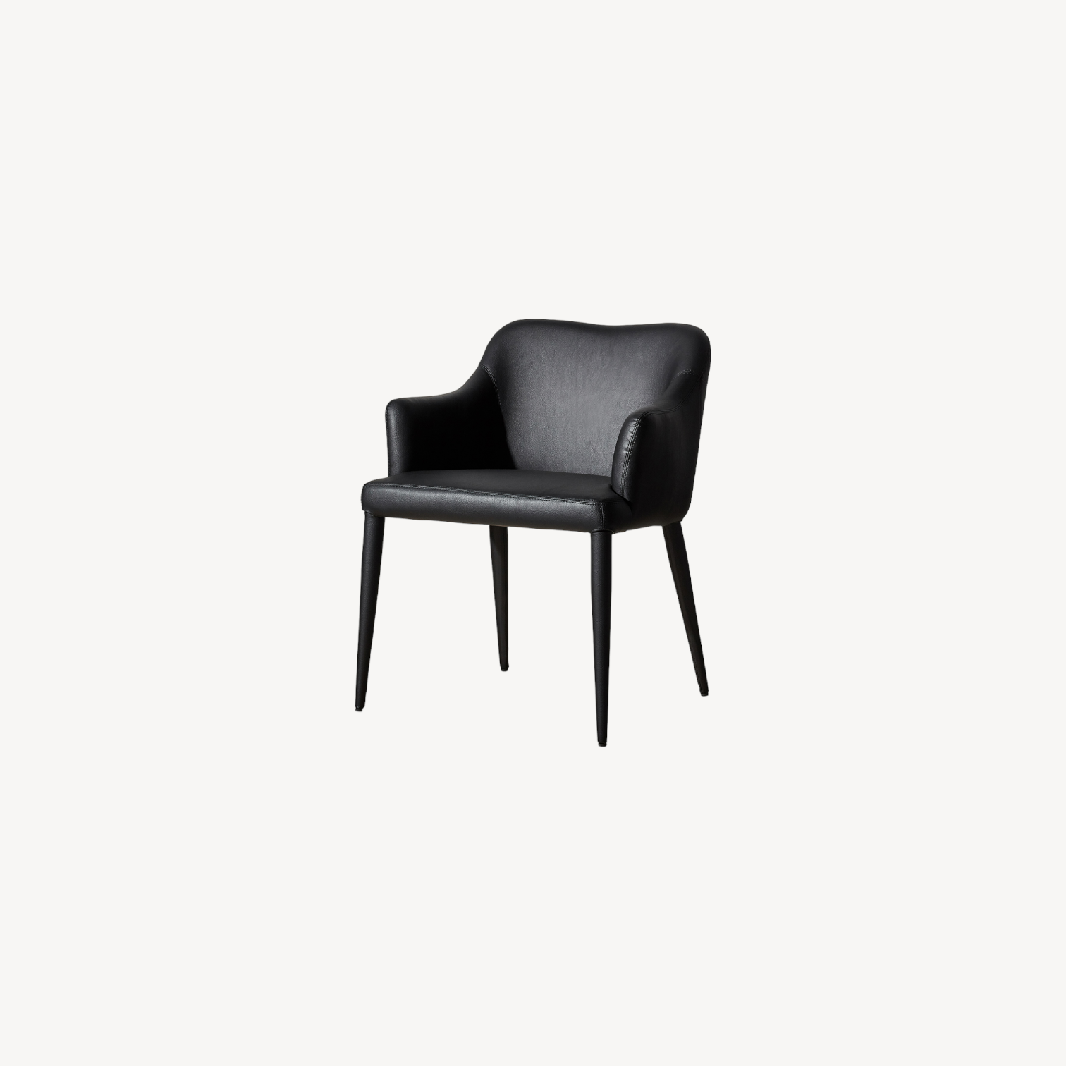 Embellish Chair Faux Leather - Zuster Furniture