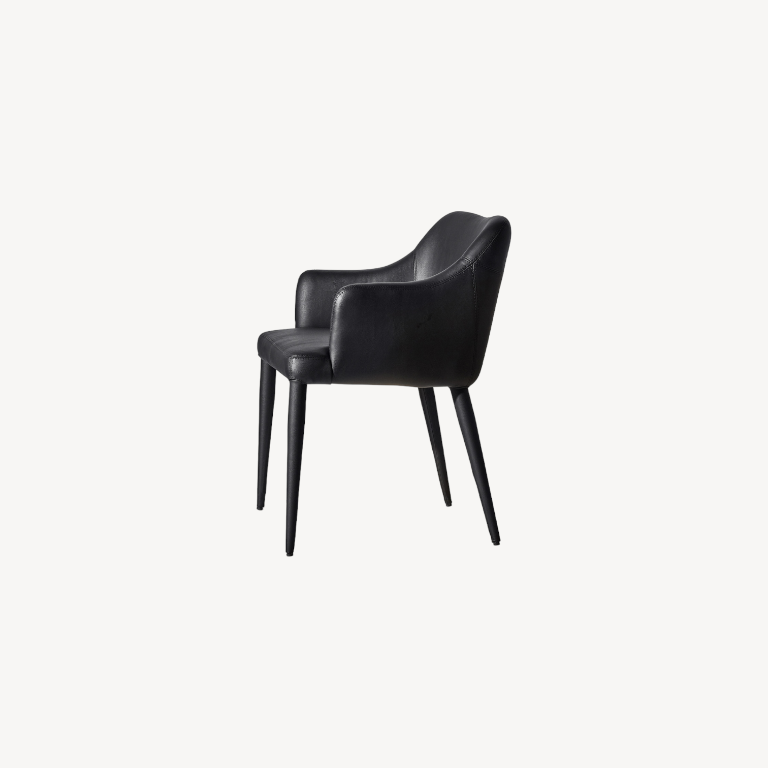 Embellish Chair Faux Leather - Zuster Furniture