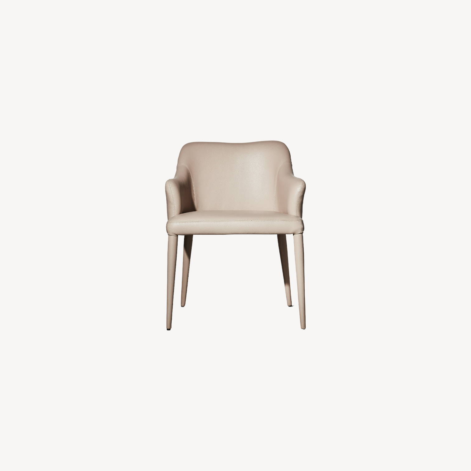 Embellish Chair Faux Leather - Zuster Furniture