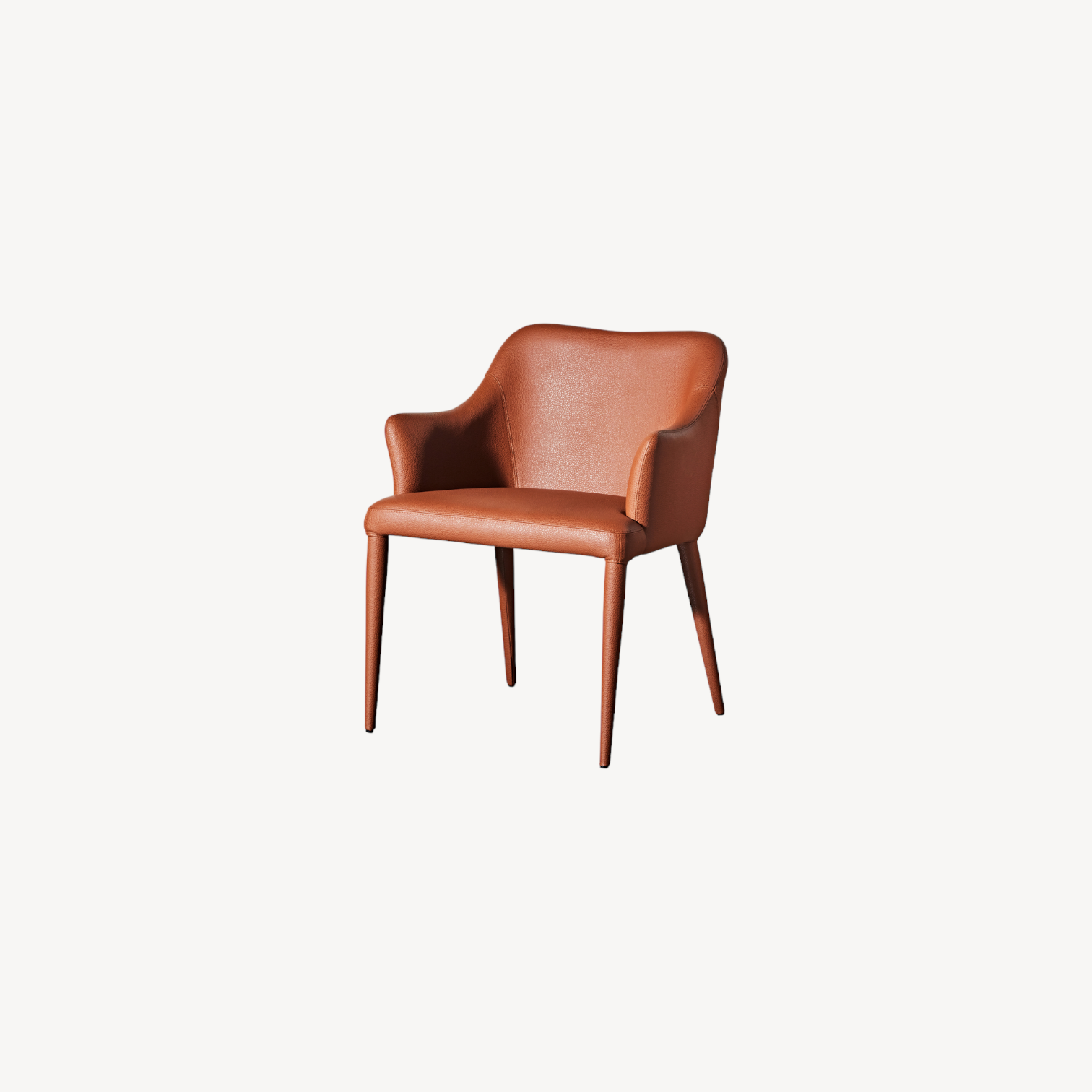 Embellish Chair Faux Leather - Zuster Furniture