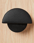 Bridle Wall Hooks - Set of Three - Mink - Zuster Furniture