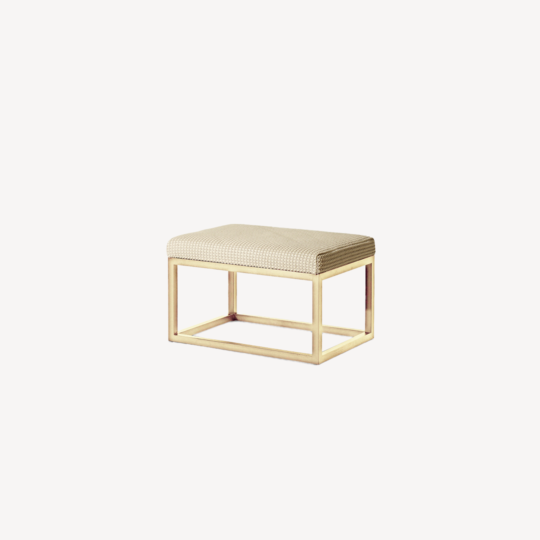 Echo Ottoman - Zuster Furniture