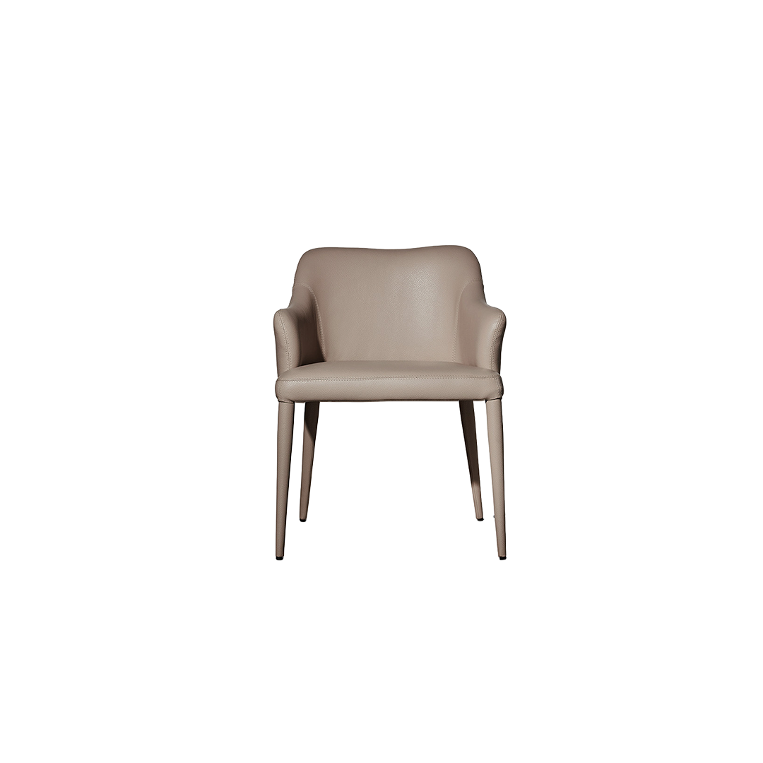 Embellish Dining Chair, Almond PU