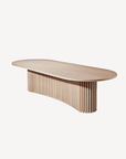Embellish Oval Dining Table - Zuster Furniture