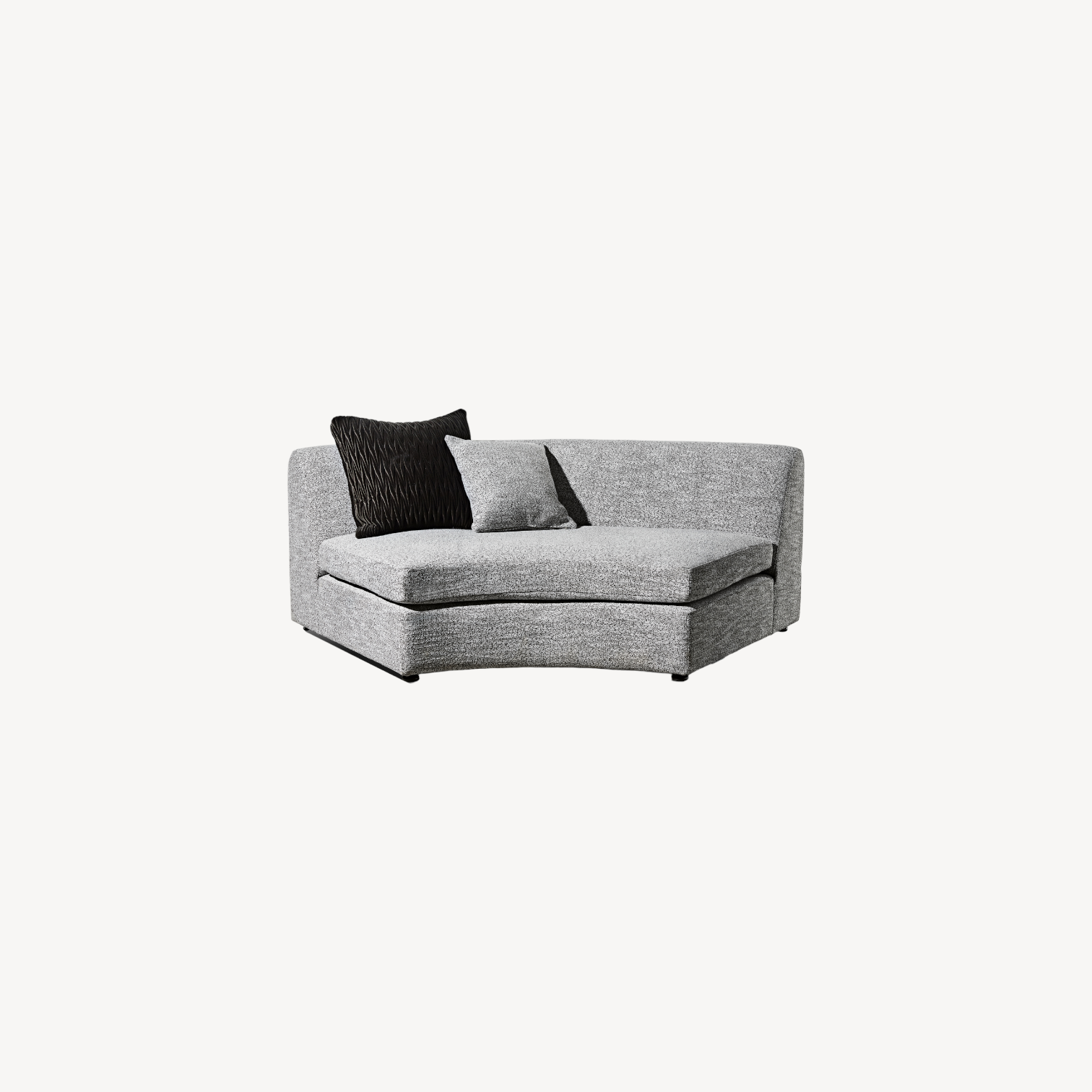 Flow Circular Sofa - Zuster Furniture