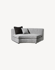 Flow Circular Sofa - Zuster Furniture
