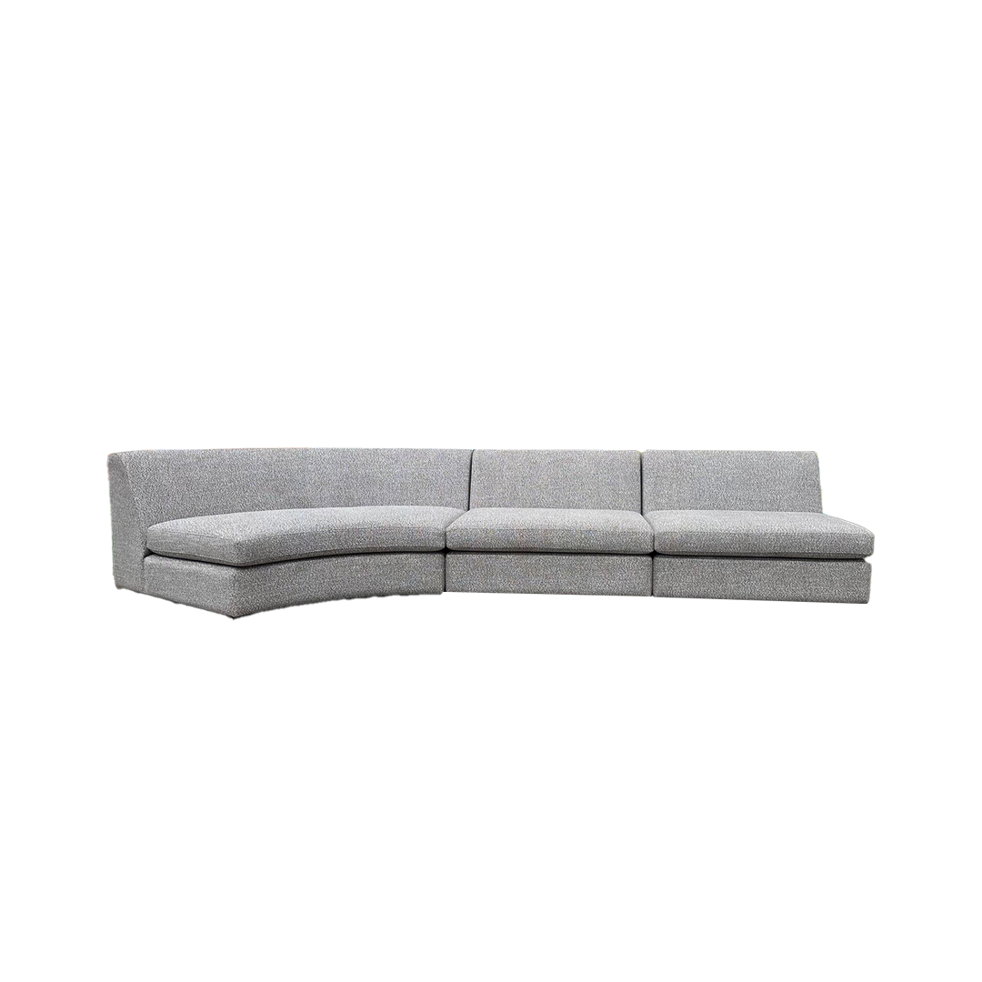 Flow Sofa, Beige Freckles
