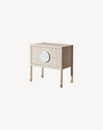 Halo Bedside Table - Zuster Furniture