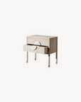Halo Bedside Table - Zuster Furniture