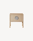 Halo Bedside Table - Zuster Furniture