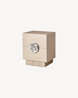 Halo Aura Bedside Table - Zuster Furniture
