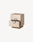 Halo Aura Bedside Table - Zuster Furniture