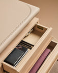 Hero Desk 2.0 With Leather Top