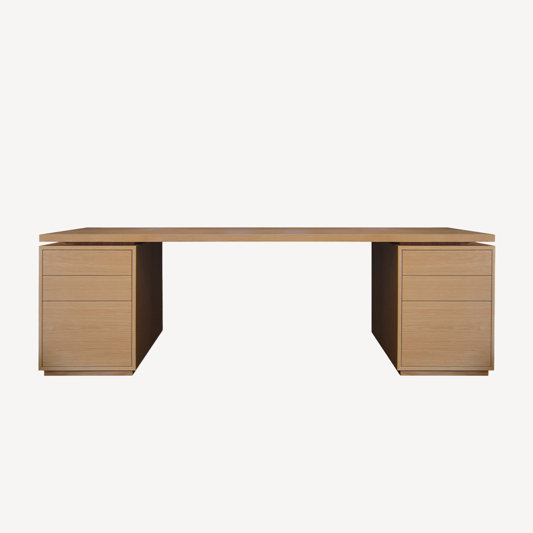 Halo Desk - Zuster Furniture