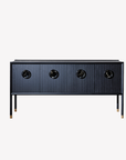 Halo Buffet with Glass handles - Zuster Furniture