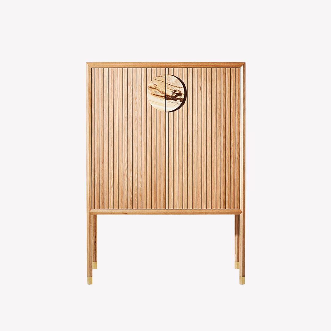 Halo Storage Cabinet - Zuster Furniture