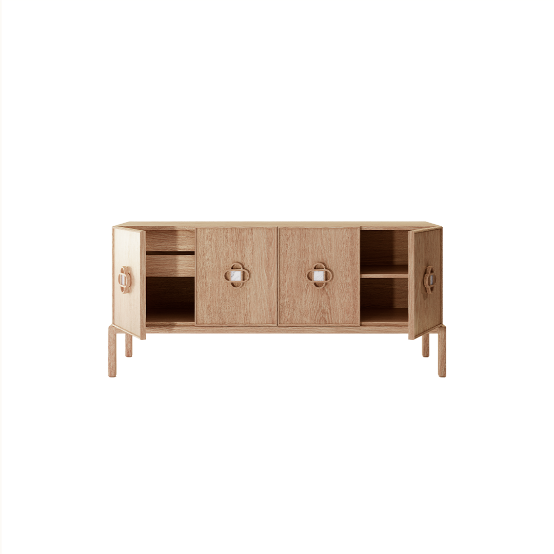 Heritage Rosette Buffet