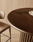 Jewel Pedestal BAR Table