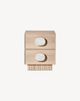 Imperial Bedside Table - Zuster Furniture
